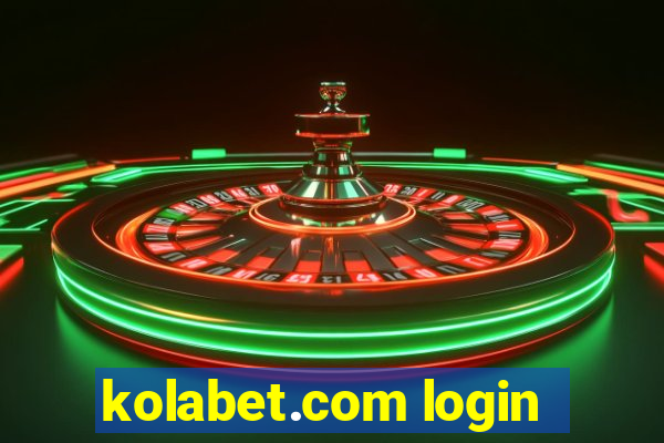 kolabet.com login